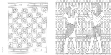 The Met Amazing Treasures Coloring Book US - Paperback / softback