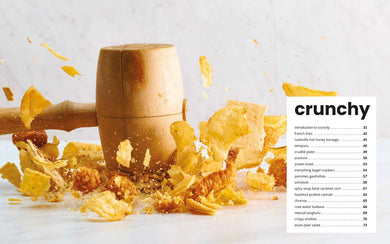 Joshua Weissman: Texture Over Taste US - Hardback