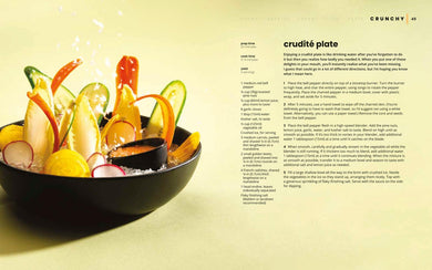 Joshua Weissman: Texture Over Taste US - Hardback