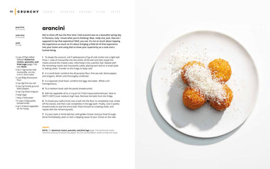 Joshua Weissman: Texture Over Taste US - Hardback