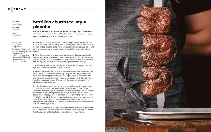 Joshua Weissman: Texture Over Taste US - Hardback