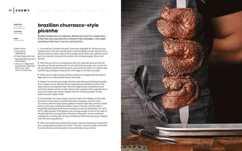 Joshua Weissman: Texture Over Taste US - Hardback