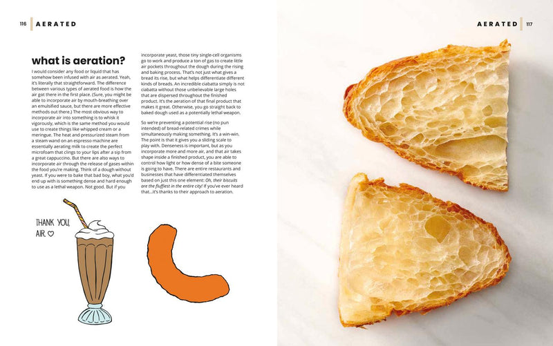 Joshua Weissman: Texture Over Taste US - Hardback