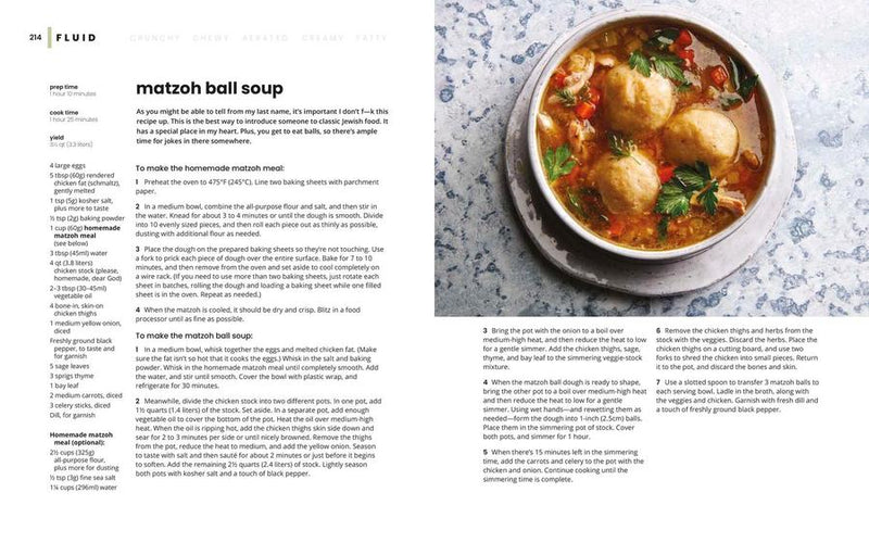 Joshua Weissman: Texture Over Taste US - Hardback