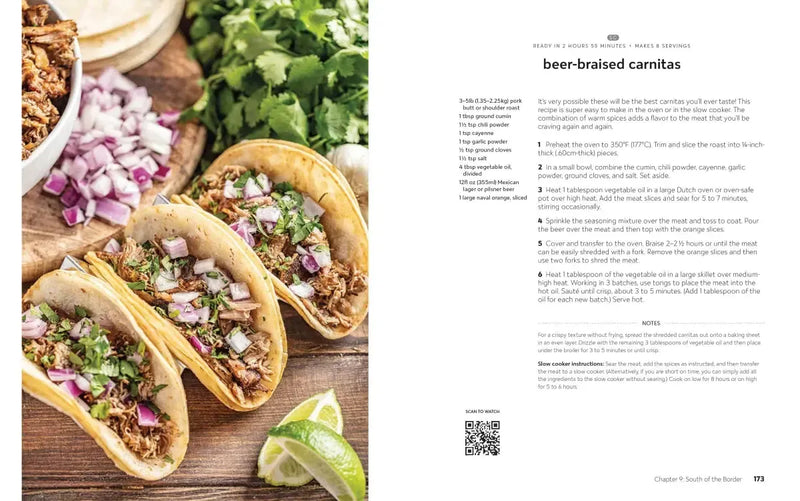 The Stay At Home Chef Family Favorites Cookbook US - Hardback