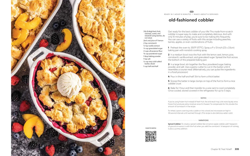 The Stay At Home Chef Family Favorites Cookbook US - Hardback