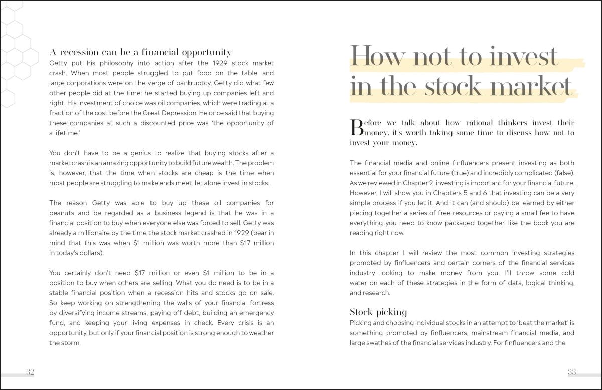 The Investor's Mindset US - Paperback / softback