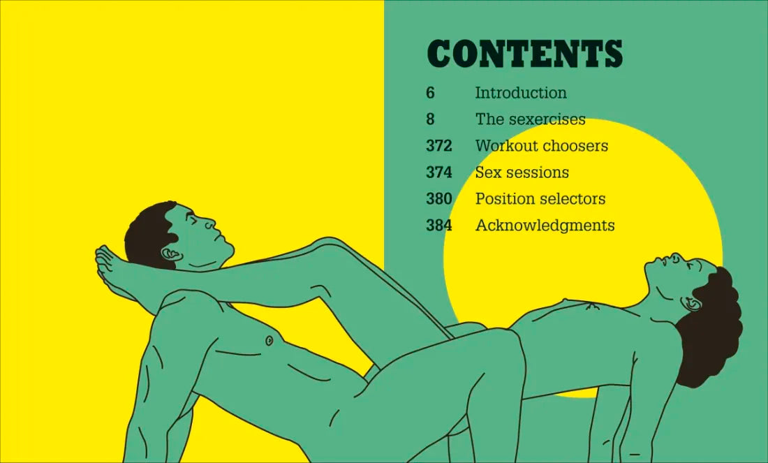 Kama Sutra Workout US - Paperback / softback