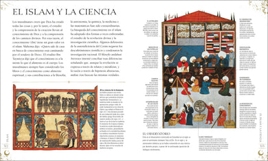 Religiones del mundo (World Religions) interior 5 (ISBN 9780744064353)