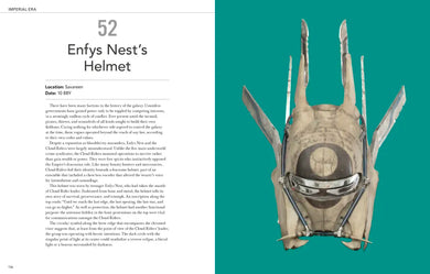 Star Wars 100 Objects US - Hardback