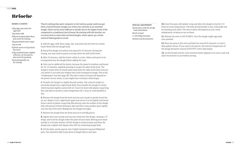 Bake It Better US - Hardback