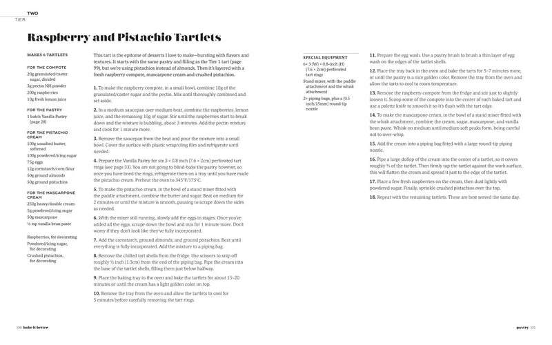 Bake It Better US - Hardback