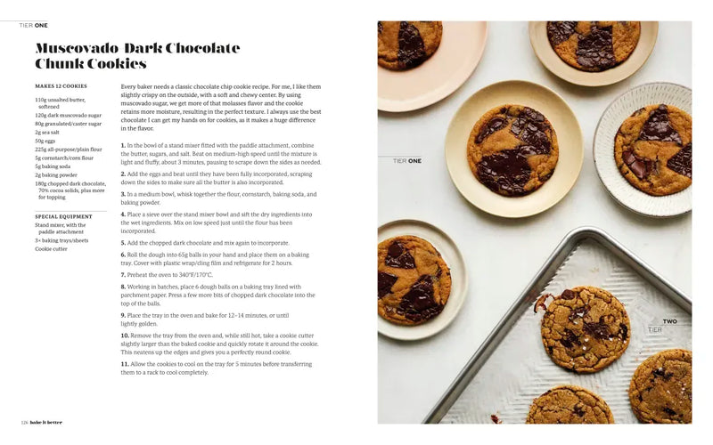 Bake It Better US - Hardback