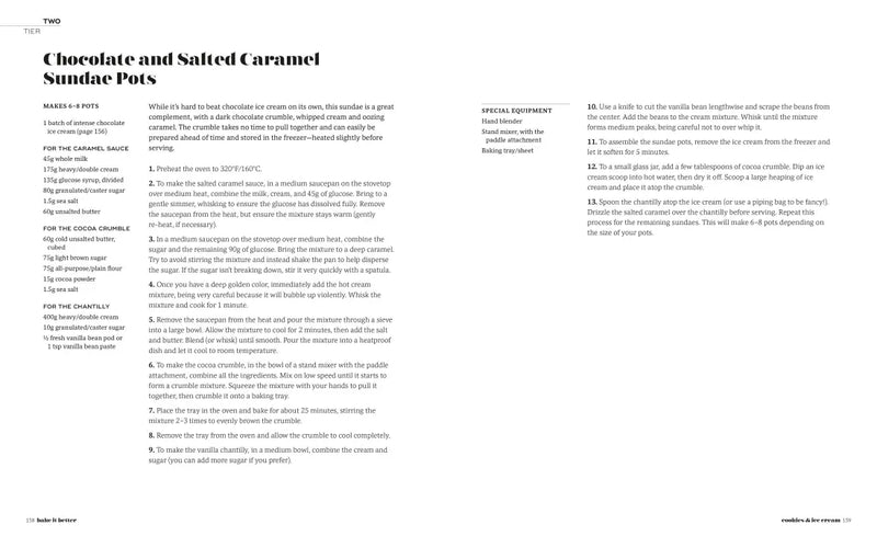 Bake It Better US - Hardback