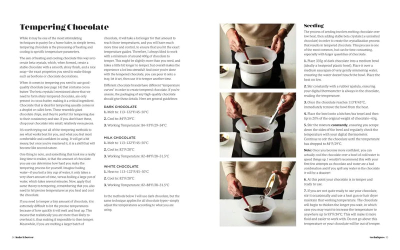 Bake It Better US - Hardback