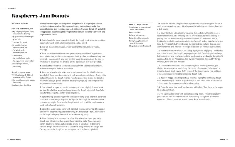 Bake It Better US - Hardback