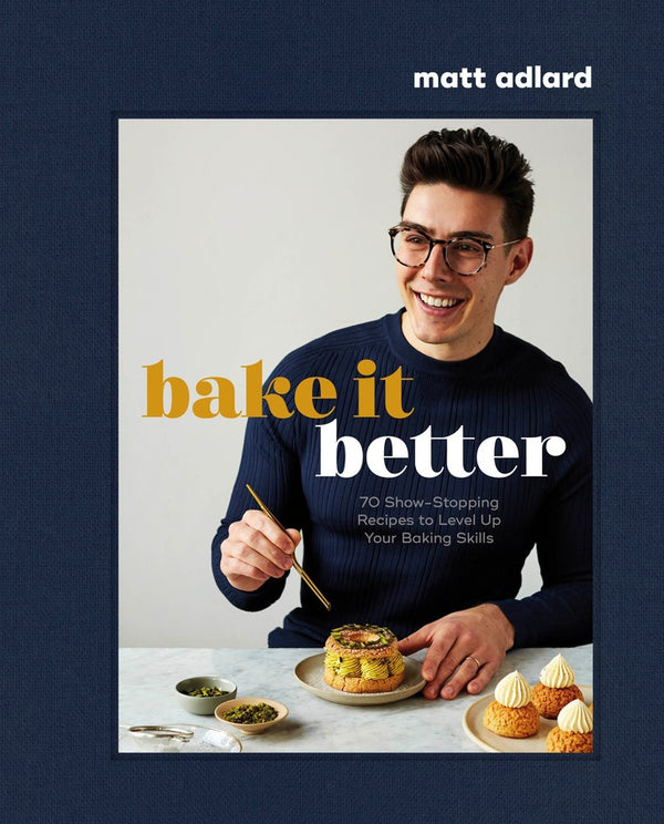 Bake It Better-Cookery / food and drink / food writing-買書書 BuyBookBook