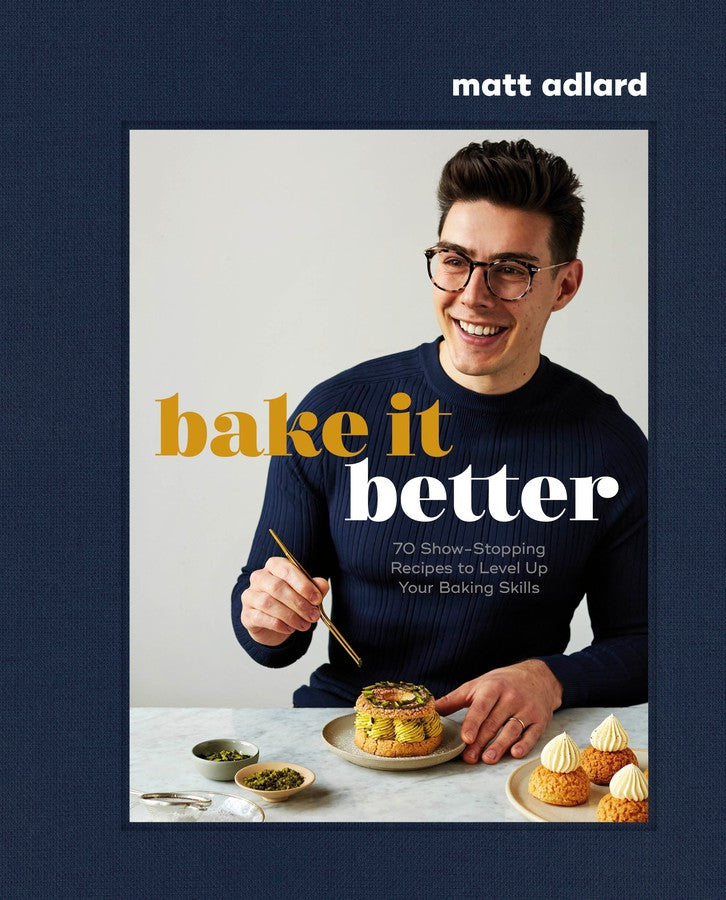 Bake It Better-Cookery / food and drink / food writing-買書書 BuyBookBook