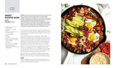 Meals She Eats US - Hardback