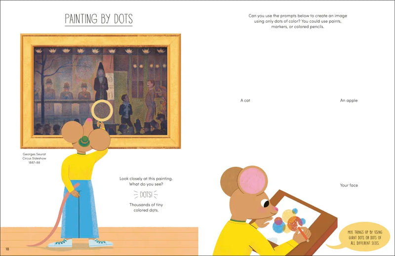 The Met Art Sparks US - Paperback / softback