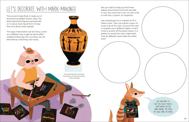 The Met Art Sparks US - Paperback / softback