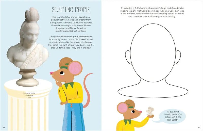 The Met Art Sparks US - Paperback / softback