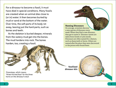 DK Super Readers Level 3 Dinosaurs Discovered US - Hardback