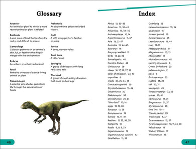 DK Super Readers Level 3 Dinosaurs Discovered US - Hardback