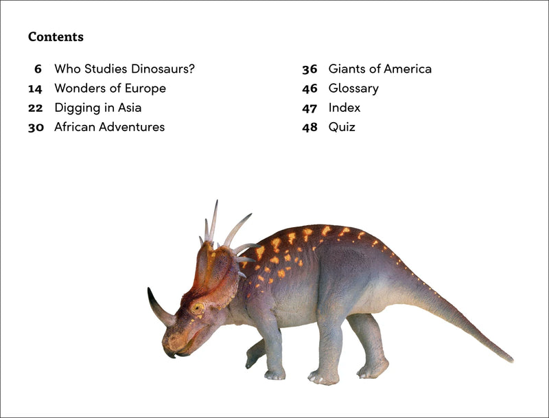 DK Super Readers Level 3 Dinosaurs Discovered US - Paperback / softback