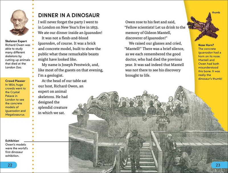 DK Super Readers Level 4 Dinosaur Detectives US - Paperback / softback