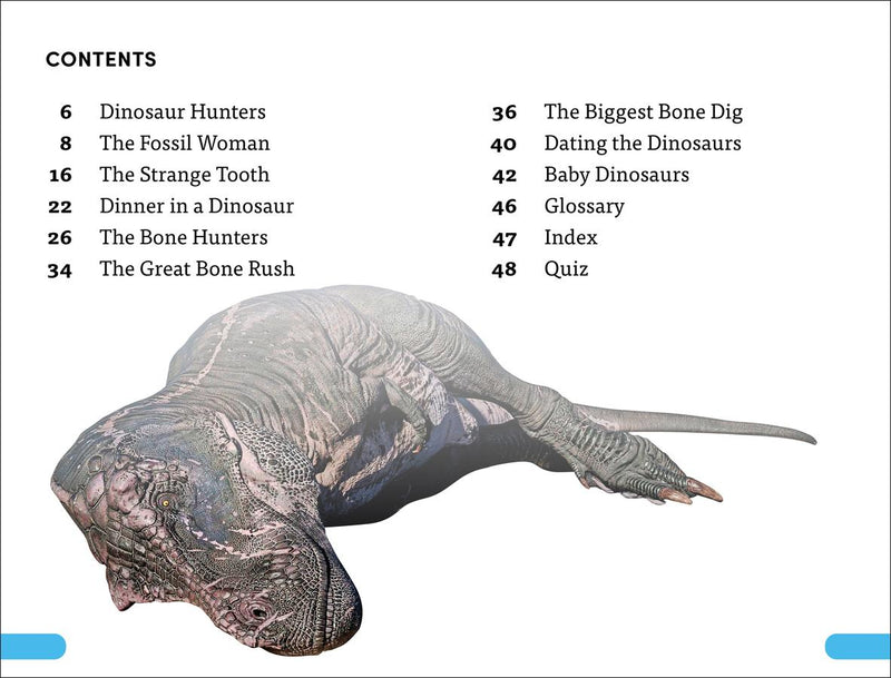 DK Super Readers Level 4 Dinosaur Detectives US - Paperback / softback