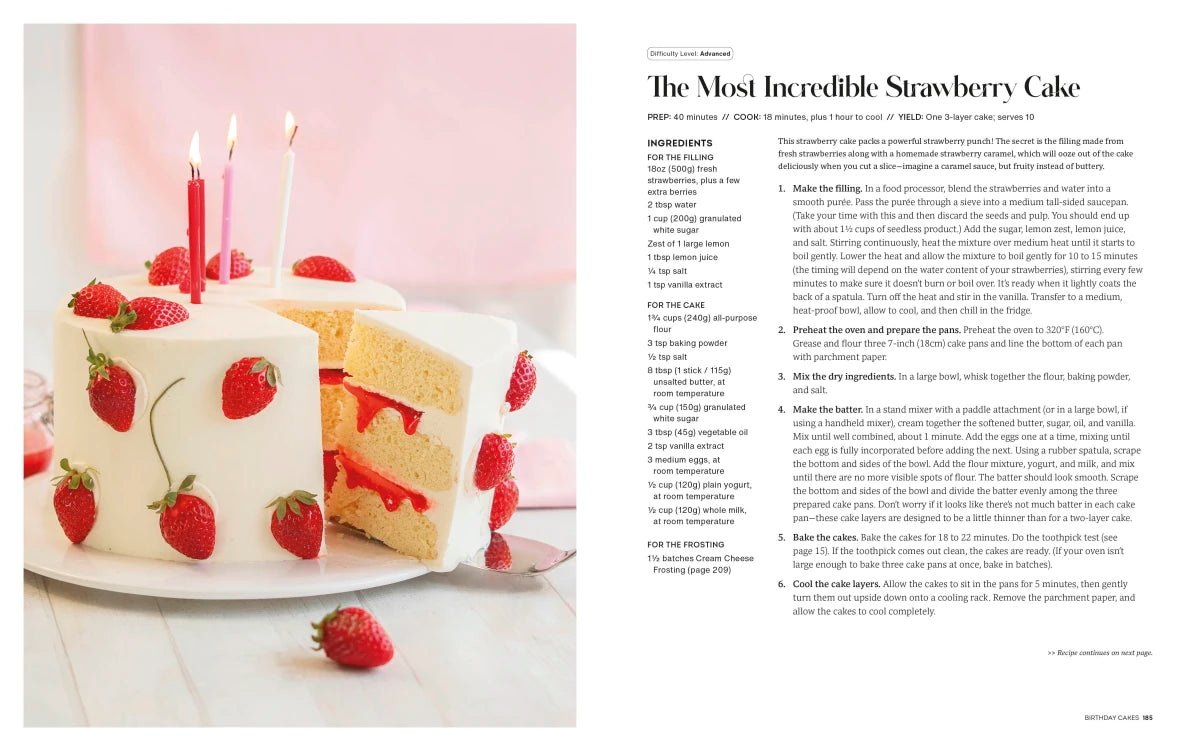 Simple Pleasures US - Hardback