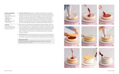 Simple Pleasures US - Hardback