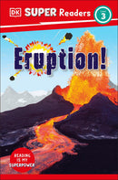 DK Super Readers Level 3 Eruption!-Children’s Educational: Language/ literature/ literacy-買書書 BuyBookBook