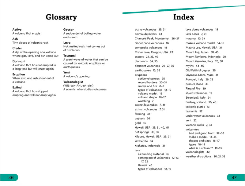 DK Super Readers Level 3 Eruption! US - Paperback / softback