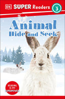 DK Super Readers Level 3 Animal Hide and Seek-Children’s Educational: Language/ literature/ literacy-買書書 BuyBookBook