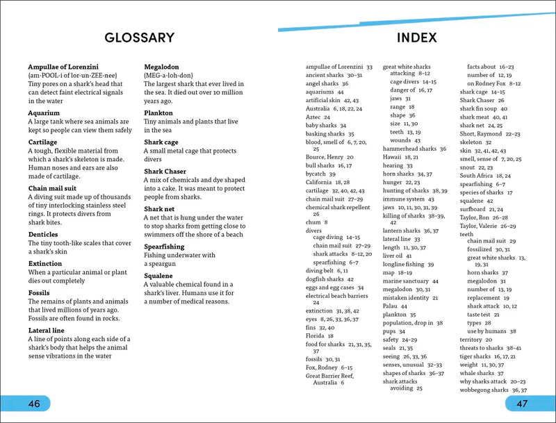 DK Super Readers Level 4 Shark Attack US - Hardback