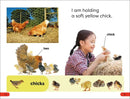 DK Super Readers Pre-Level A Day at the Petting Zoo US - Hardback