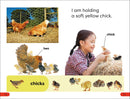 DK Super Readers Pre-Level A Day at the Petting Zoo US - Paperback / softback