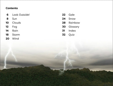 DK Super Readers Level 1 Weather US - Hardback
