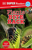 DK Super Readers Level 4 Plants Bite Back-Children’s / Teenage general interest: Nature and animals-買書書 BuyBookBook
