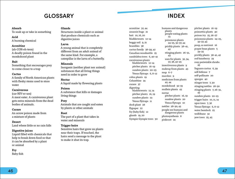 DK Super Readers Level 4 Plants Bite Back US - Paperback / softback