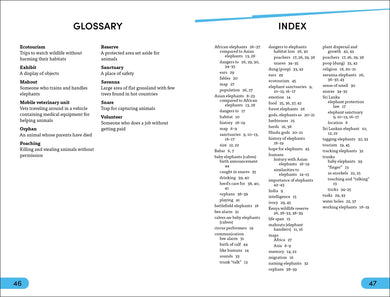 DK Super Readers Level 4 Hope for the Elephants US - Paperback / softback
