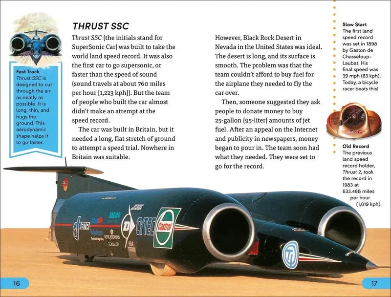 DK Super Readers Level 4 Extreme Machines US - Hardback