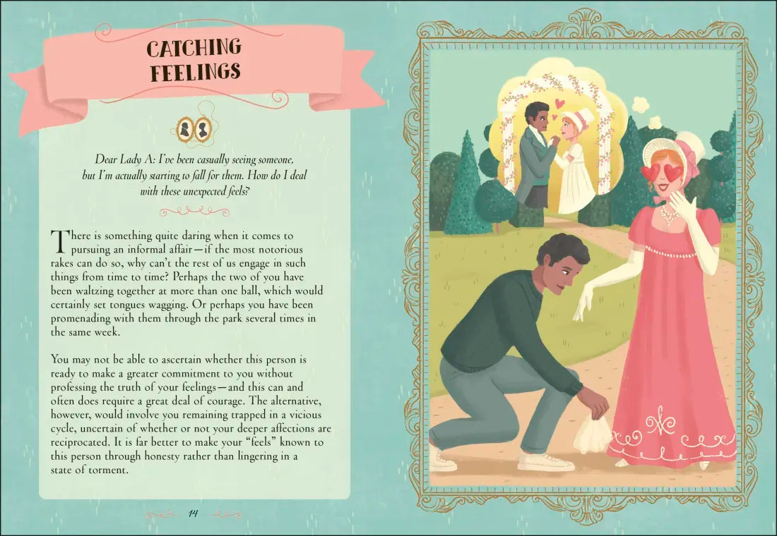 A Regency Guide to Modern Life US - Hardback