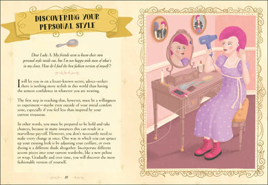 A Regency Guide to Modern Life US - Hardback