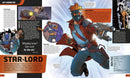 Marvel Guardians of the Galaxy The Ultimate Guide New Edition US - Hardback