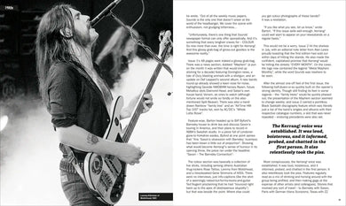 Kerrang! Living Loud US - Hardback