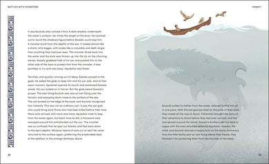 Beasts of the Ancient World US - Hardback