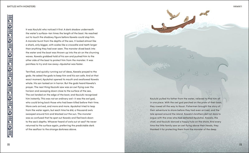 Beasts of the Ancient World US - Hardback